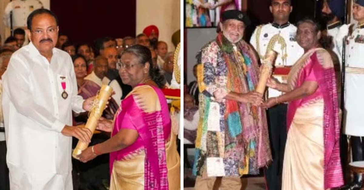 Padma awards