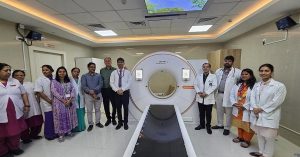 New Delhi: लेडी हार्डिंग अस्पताल में रेडिएशन थेरेपी की सुविधा शुरू