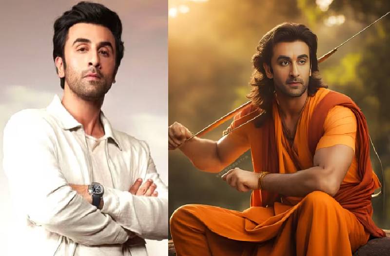 Ranbir Kapoor Ramayan