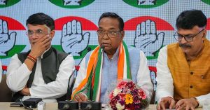 Loksabha Election 2024: टिकट न मिलने पर BJP सांसद रामटहल चौधरी ने महीने भर में छोड़ दी कांग्रेस पार्टी