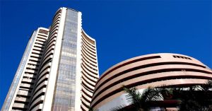 शेयर बाजार में गिरावट, Sensex 281.18 अंक टूटा, Nifty 93.15 से नीचे फिसला
