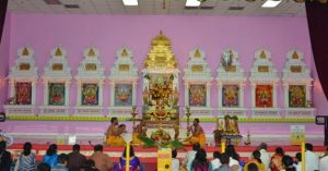 USA : मंदिर में गर्म रॉड से दागा कन्धा, मुकदमा हुआ दर्ज
