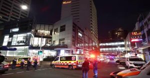 Sydney में चाकू हत्याकांड के बाद फिर खुला शॉपिंग मॉल