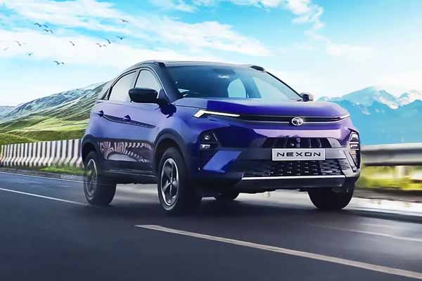 Tata Nexon