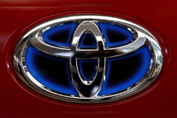 Toyota Logo