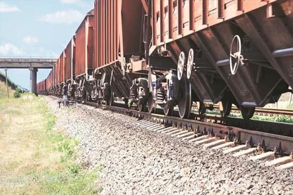 Train accident