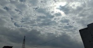 हरियाणा के 42 शहरों में ऑरेंज अलर्ट जारी, आकाशीय बिजली गिरने का खतरा