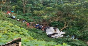 Kerala: सड़क हादसे में तमिलनाडु के दो पर्यटकों की मौत