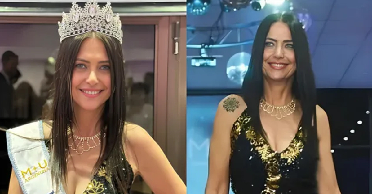 इतिहास में पहली बार , 60 वर्ष की महिला ने जीता मिस यूनिवर्स ब्यूनस आयर्स (Buenos Aires) का ख़िताब