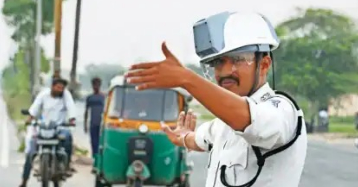 AC Helmet