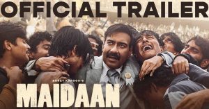 Maidan Trailer: अजय देवगन की ‘मैदान’ का ट्रेलर हो गया है रिलीज, फैंस हुए मुरीद