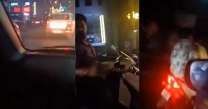 Terrified Woman Records 3 Men Tailing Her Car In Bengaluru