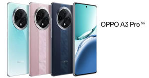 Oppo A3 Pro 5G: Oppo A3 Pro 5G ने लॉन्च डेट का किया खुलासा