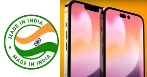 Apple iPhone: Apple का हर सातवां iPhone होता है Made In India, पिछले साल कितने के बने iPhone?