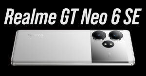 Realme GT Neo 6 SE Launch: Realme GT Neo 6 SE हो गया है लॉन्च, जानें कीमत