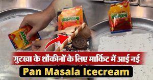 Viral Pan Masala Icecream