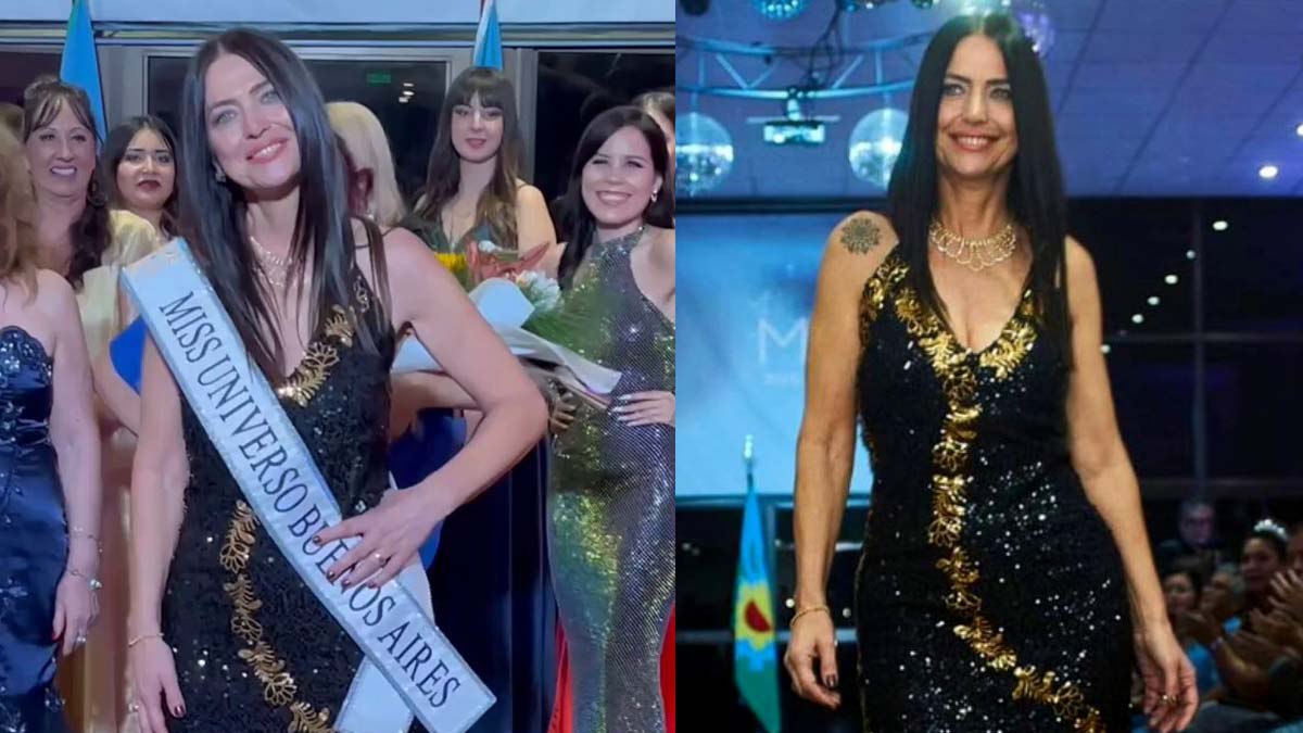 alejandra marisa rodriguez 60 year old model win miss universe buenos aires now will take part in miss universe1714203330