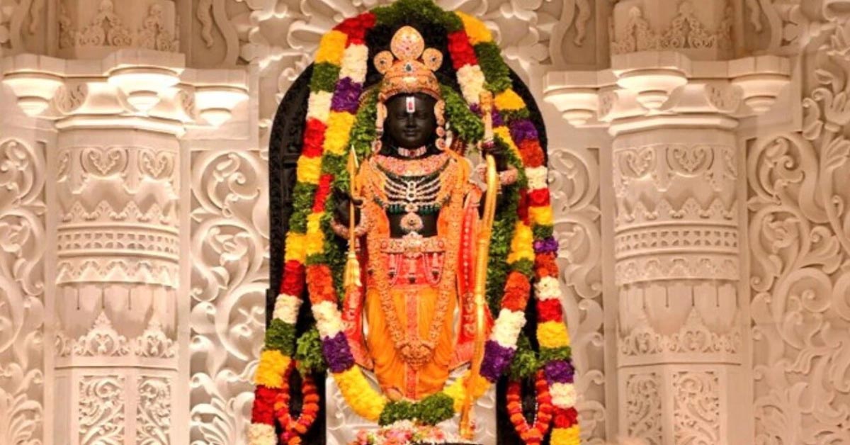 अयोध्या में Ram Navami की खास तैयारी, भक्तों का उमड़ा सैलाब