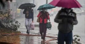 बिहार में बिगड़ सकता है मौसम, इन जिलों में बारिश संभारना
