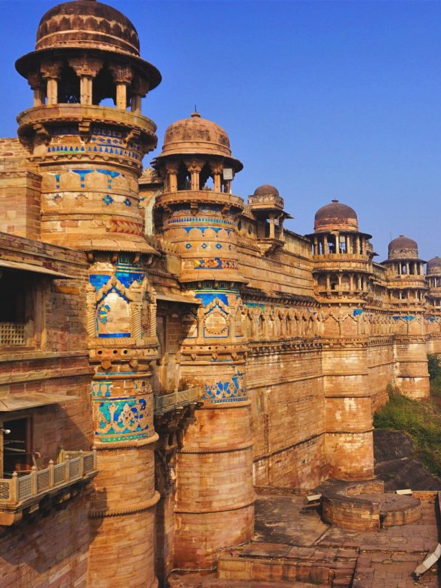 ये सभी हैं भारत में मौजूद सबसे बड़े Forts