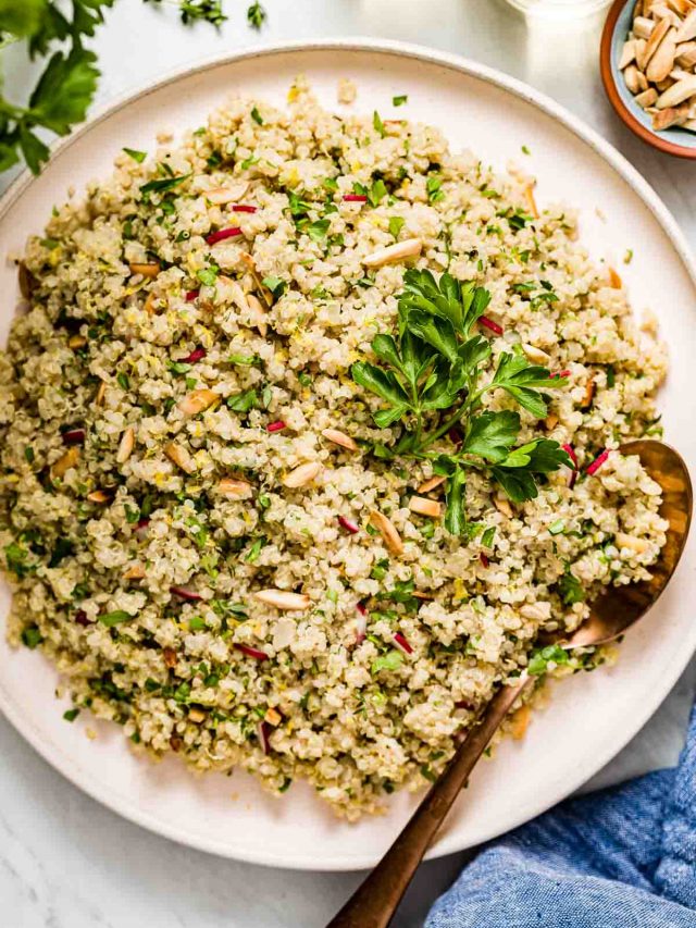 Quinoa खाने से मिलते हैं ये जबरदस्त फायदे