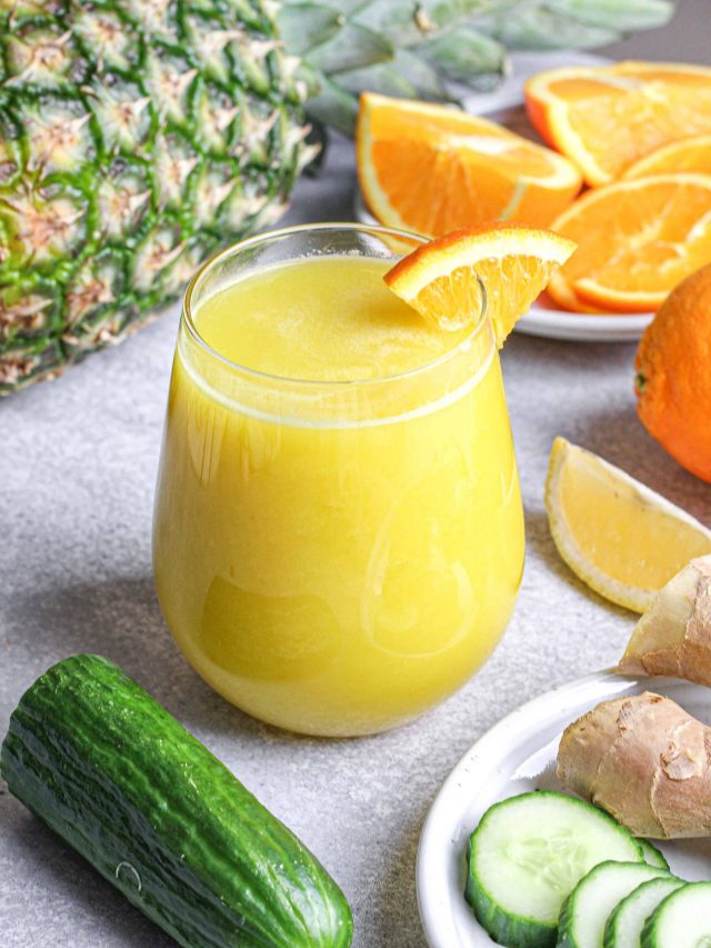 Pineapple Juice पीने से मिलते हैं अनगिनत फायदे