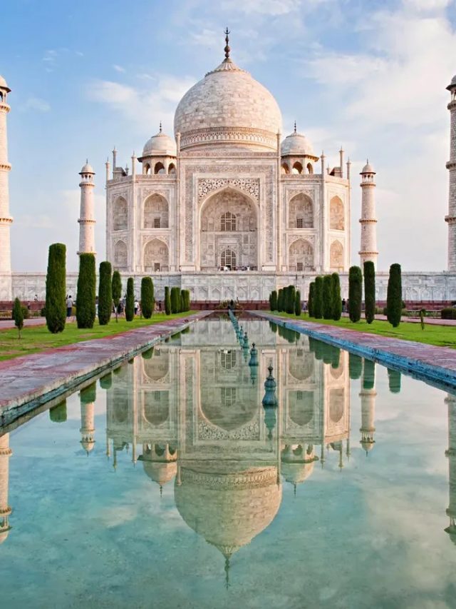 ये हैं भारत में मौजूद 5 White Marble Monuments