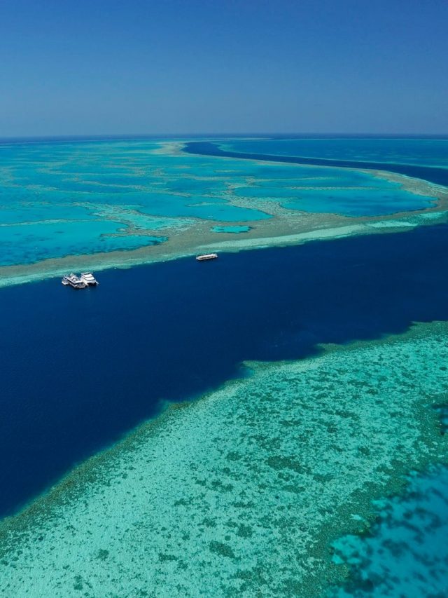 The Great Barrier Reef, Australia 2