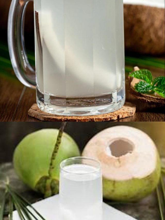 नारियल या नींबू पानी, क्या है गर्मियों के लिए बेस्ट?