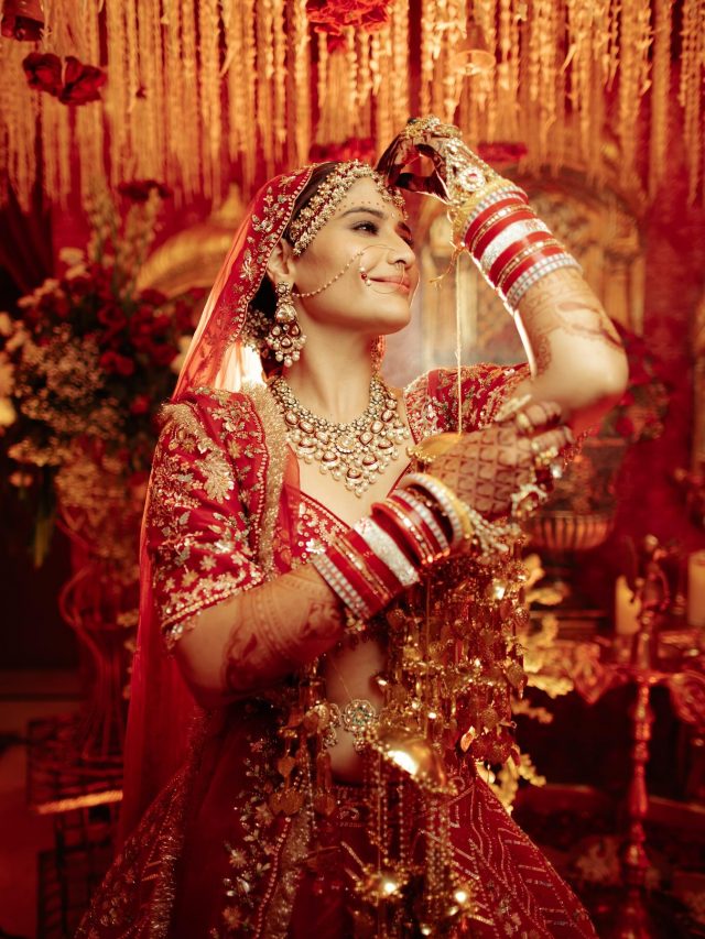 Arti Singh Wedding: आरती ने साझा की फैंस के संग अनदेखी तस्वीरें