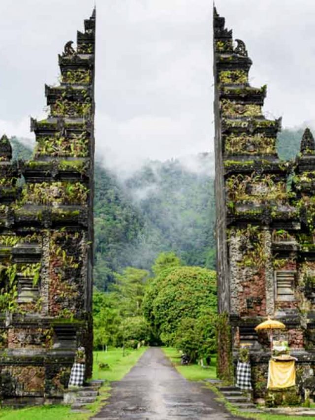 Bali में इन प्राचीन जगहों की ट्रिप होगी यादगार