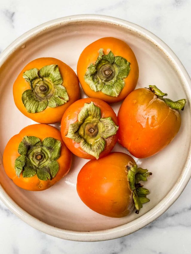 types-of-persimmons