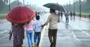 दिल्ली में बारिश पर लगा ब्रेक, आने वाले दिनों में बढ़ेगा तापमान