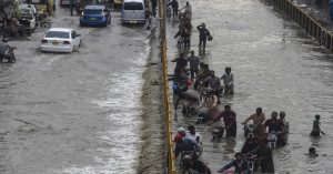 Pakistan में बारिश का कहर, 87 लोगों की मौत, 80 से ज्यादा घायल