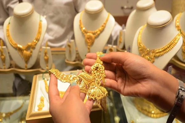 gold price