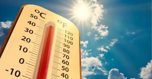 Haryana: इस हफ्ते बढ़ेगा तापमान,गई में चलेगी अधिक लू