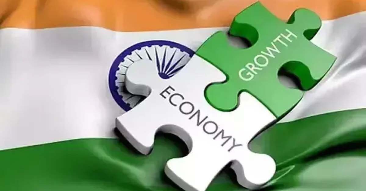 India's growth