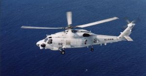 प्रशिक्षण के दौरान हादसे का शिकार हुए जापानी नौसेना के दो हेलीकॉप्टर, एक व्यक्ति की मौत, सात लापता