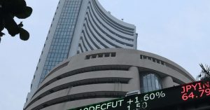 आज गिरावट के साथ खुला शेयर बाजार, Sensex-Nifty में दिखा उतार