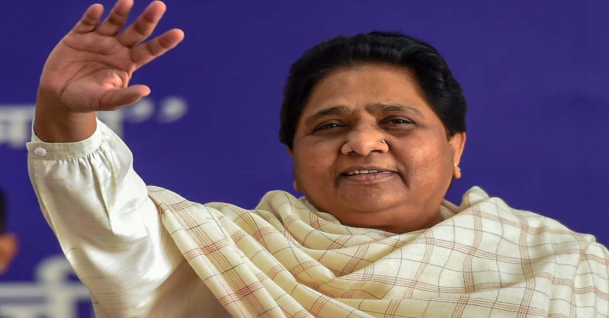 mayawati