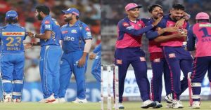 RR VS MI:राजस्थान ने मुंबई को 9 विकेट से रौंदा, यशस्वी जाससवाल ने ठोका शानदार शतक, संदीप कि गेंदबाजी ने तोड़ी मुंबई की कमर