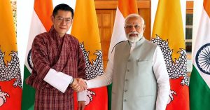 भारत और भूटान : बढ़ती साझेदारी