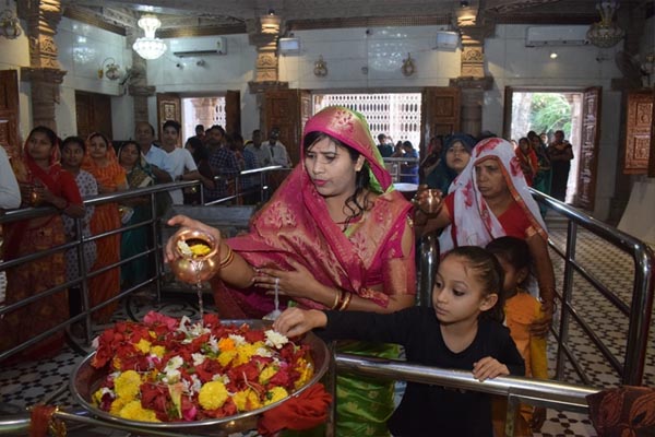 navratri 7