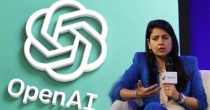 OpenAI : चैटजीपीटी बनाने वाली कंपनी ने भारत में की पहली नियुक्ति,महिला बनी कंपनी की पहली कर्मचारी
