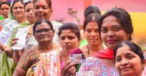 Lok Sabha elections: कड़ी सुरक्षा के बीच UP में पहले चरण की आठ सीटों पर मतदान जारी