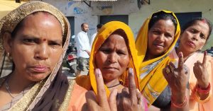 Lok Sabha Election 2024: पांच बजे तक करीब 60 प्रतिशत हुआ मतदान