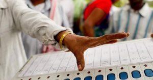 Lok Sabha Election 2024: बिहार की 5 लोकसभा सीटों पर मतदान जारी, सुरक्षा के पुख्ता इंतजाम