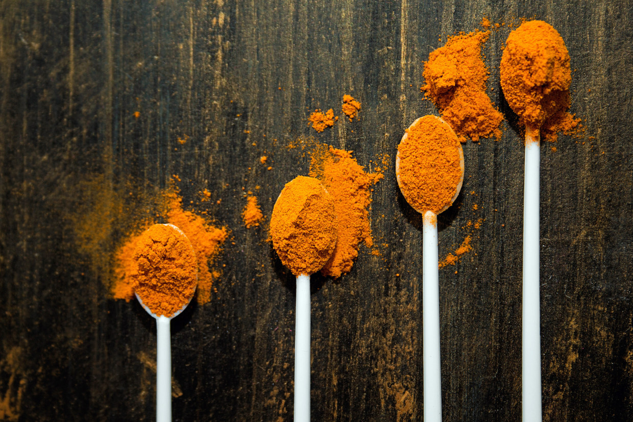 check adulteration of spices