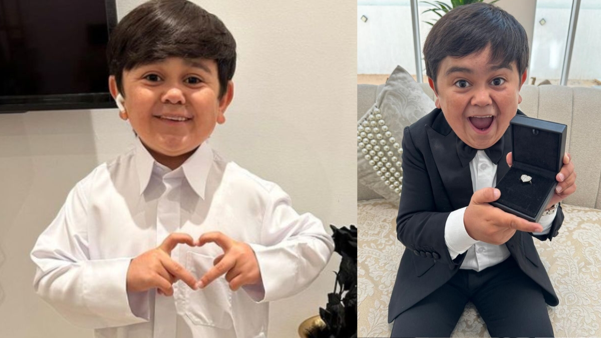 Abdu Rozik Wedding Update