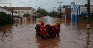 ब्राजील में भारी बारिश का कहर, मरने वालों की संख्या हुई 39
